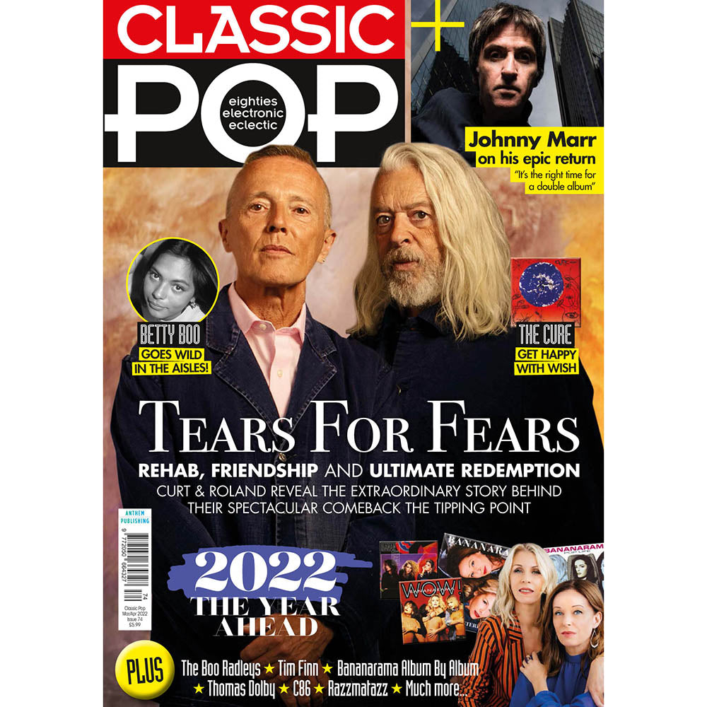 Tears For Fears remember The Seeds Of Love - Classic Pop Magazine