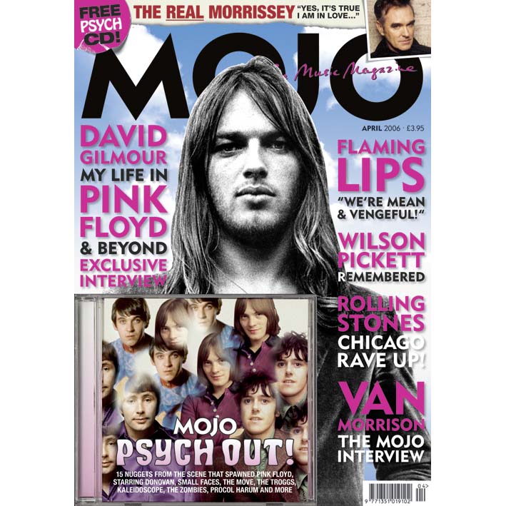 New Issue Mojo Magazine Celebrates Pink Floyds Masterpiece 48 Off