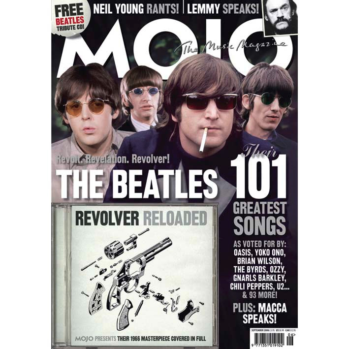 Mojo Magazine Issue 152 July 2006 Parasol Mail Order