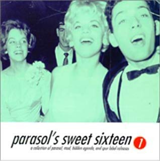 parasols volume オファー one レコード