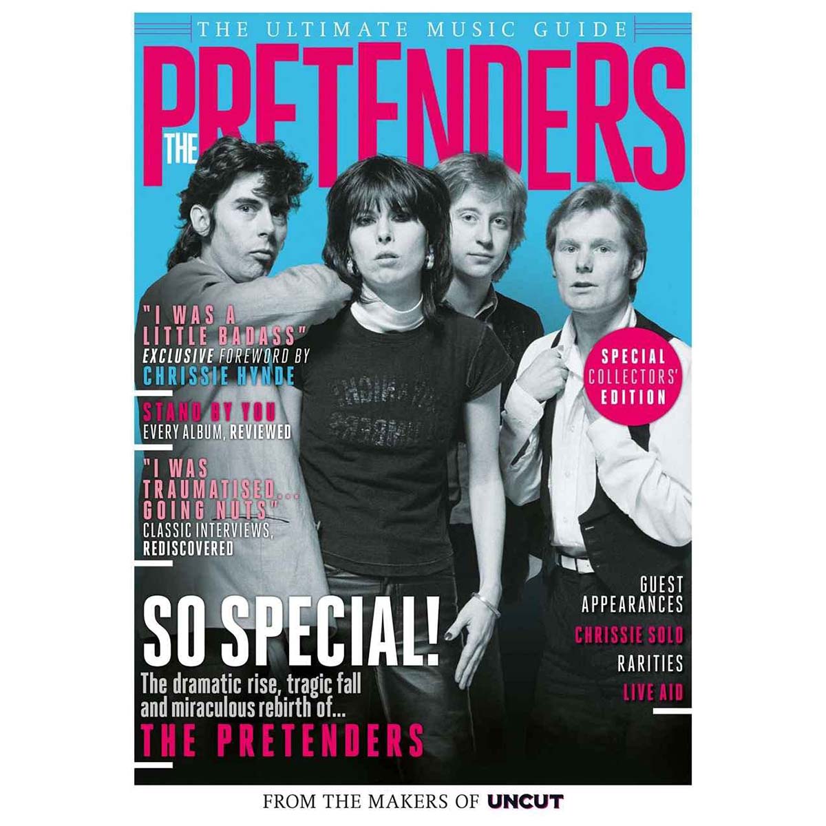 Pretenders – Pretenders (1980, Vinyl) - Discogs