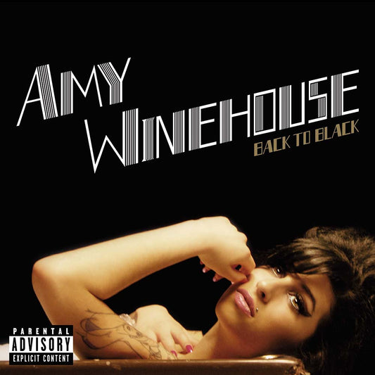 Amy Winehouse - Back to Black (LP)