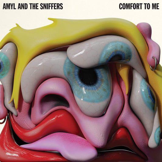 Amyl and the Sniffers - Comfort To Me (LP)