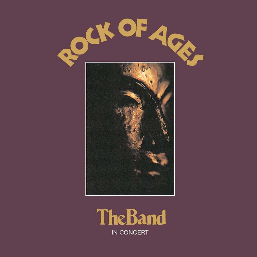 Band - Rock Of Ages (LP)