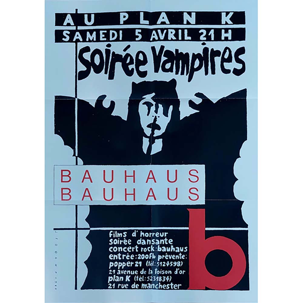 Bauhaus - The Bela Session (LP)