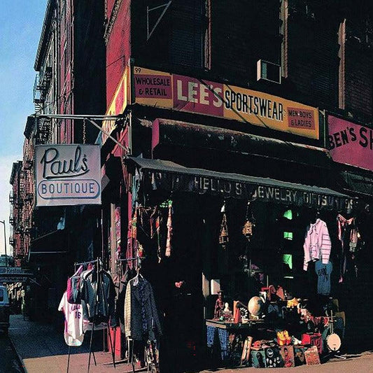 Beastie Boys - Paul's Boutique (LP)