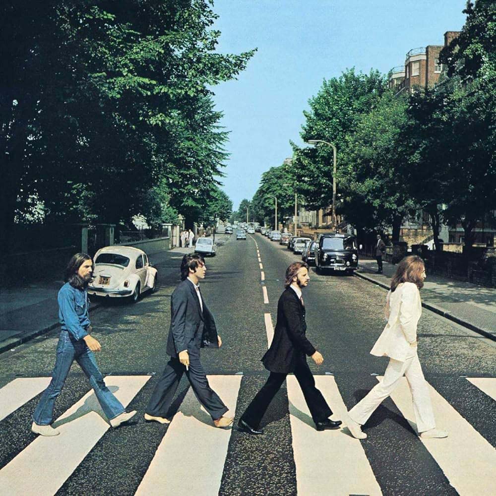 The Beatles - Abbey Road (LP)