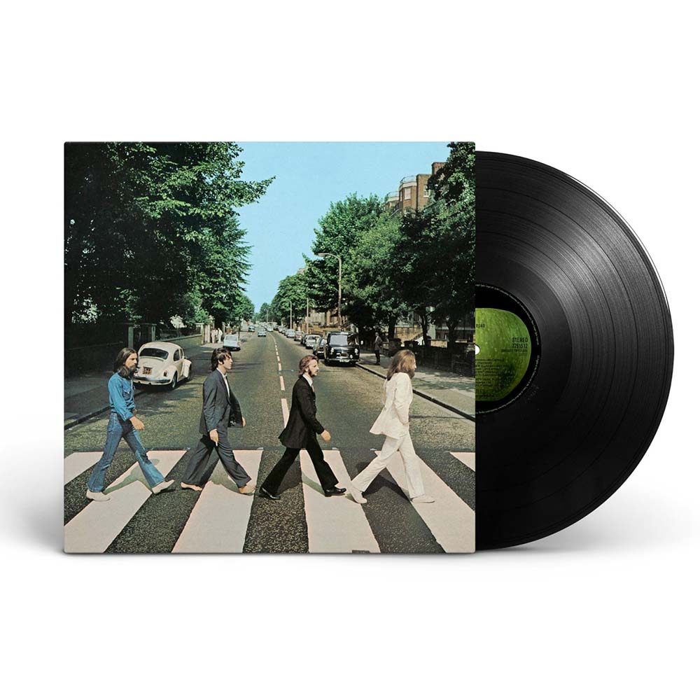 The Beatles - Abbey Road (LP)