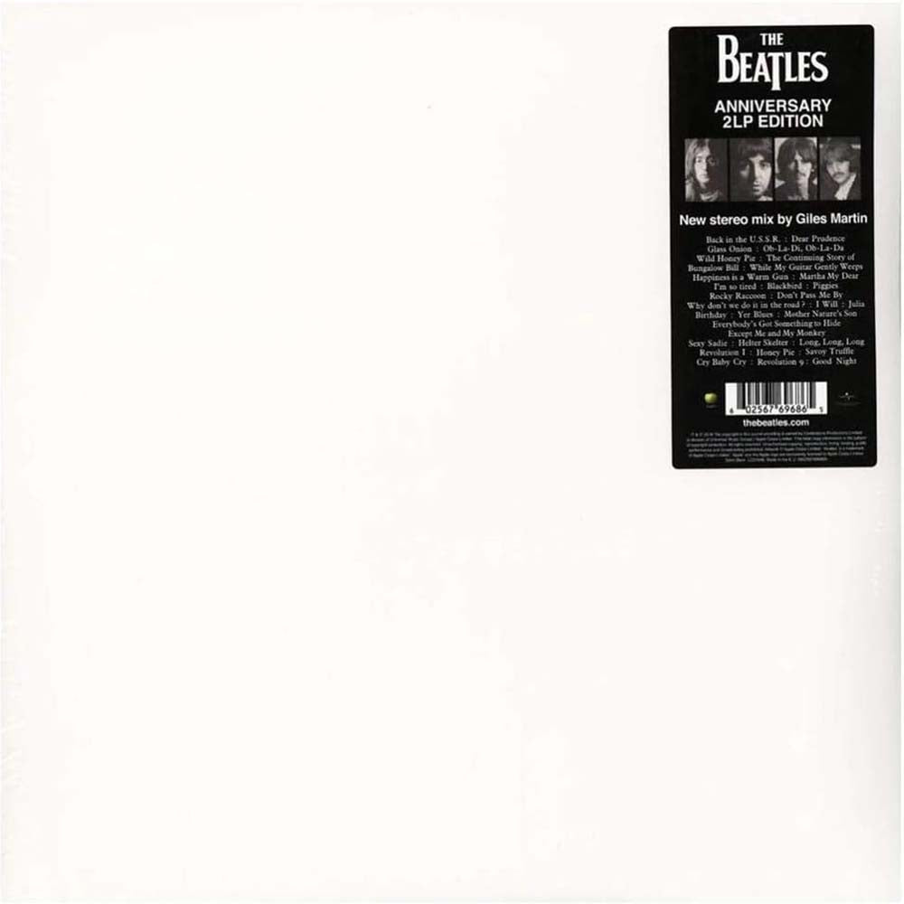 The Beatles - The Beatles (The White Album) (LP)