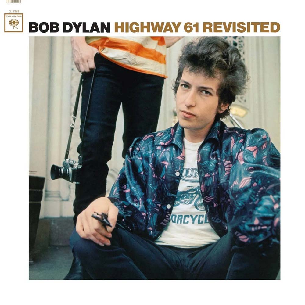 Bob Dylan - Highway 61 Revisited (LP)