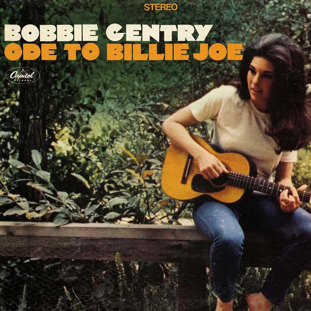 Bobbie Gentry - Ode To Billie Joe (LP)