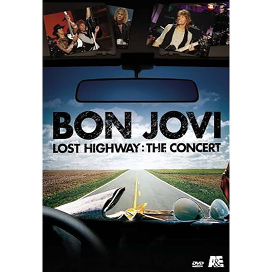 Bon Jovi - Lost Highway: The Concert (DVD)