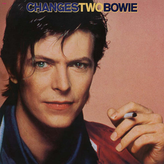 David Bowie - ChangesTwoBowie (LP)