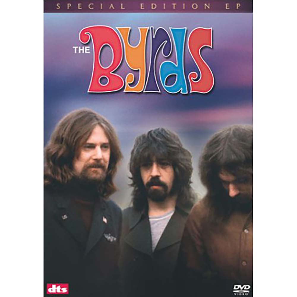 Byrds - Special Edition EP (DVD)