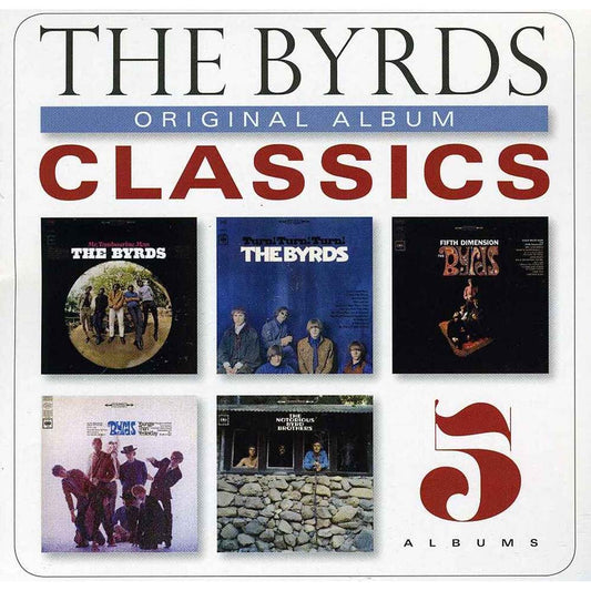 Byrds - Original Album Classics (CD)