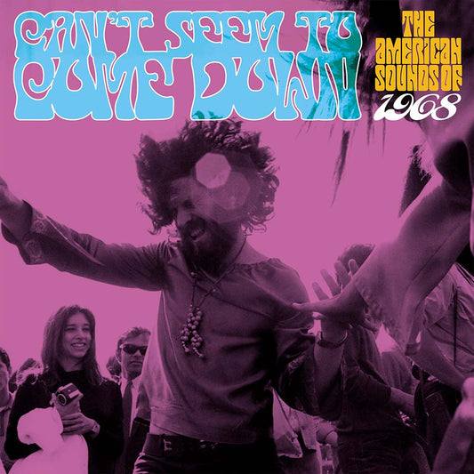 Various - Can't Seem To Come Down: The American Sounds Of 1968 (CD)