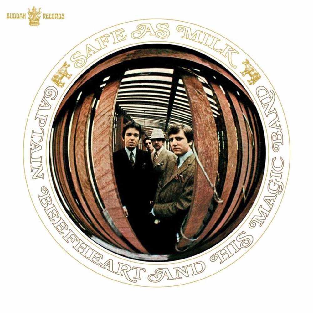 Captain Beefheart - Safe As Milk (LP)