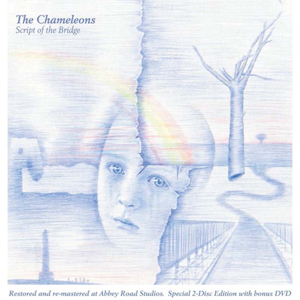 Chameleons - Script of the Bridge (CD)