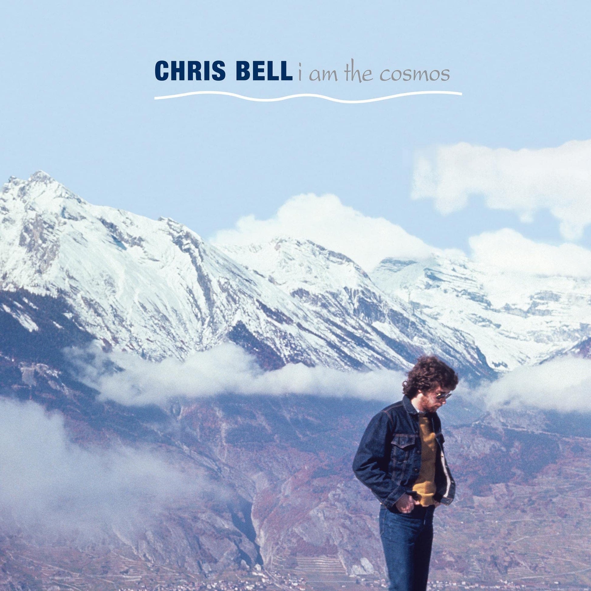 Chris Bell - I Am the Cosmos (CD)