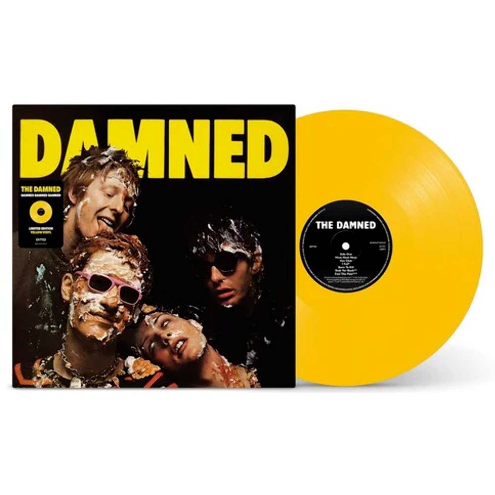 Damned - Damned Damned Damned (LP)