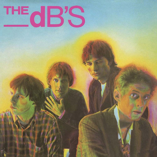 dB's - Stands For deciBels (LP)