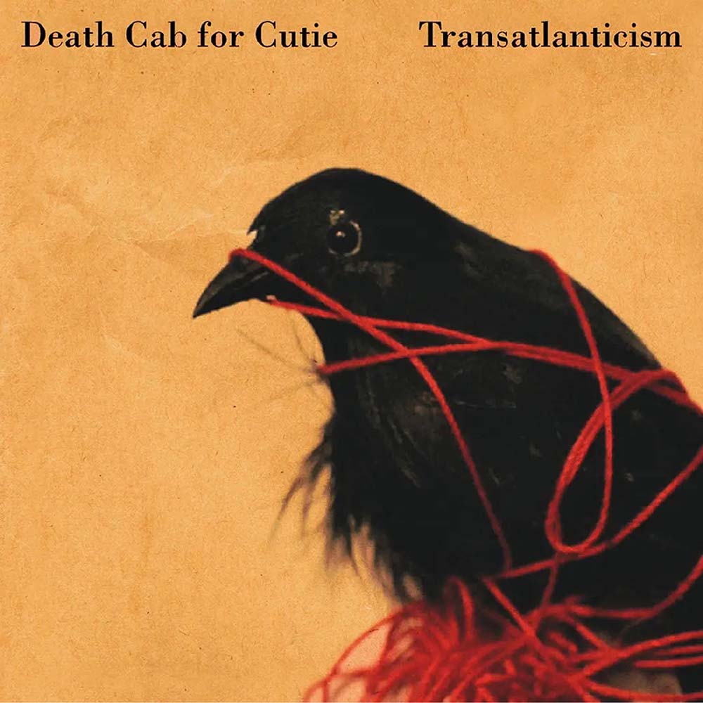 Death Cab for Cutie - Transatlanticism (LP)