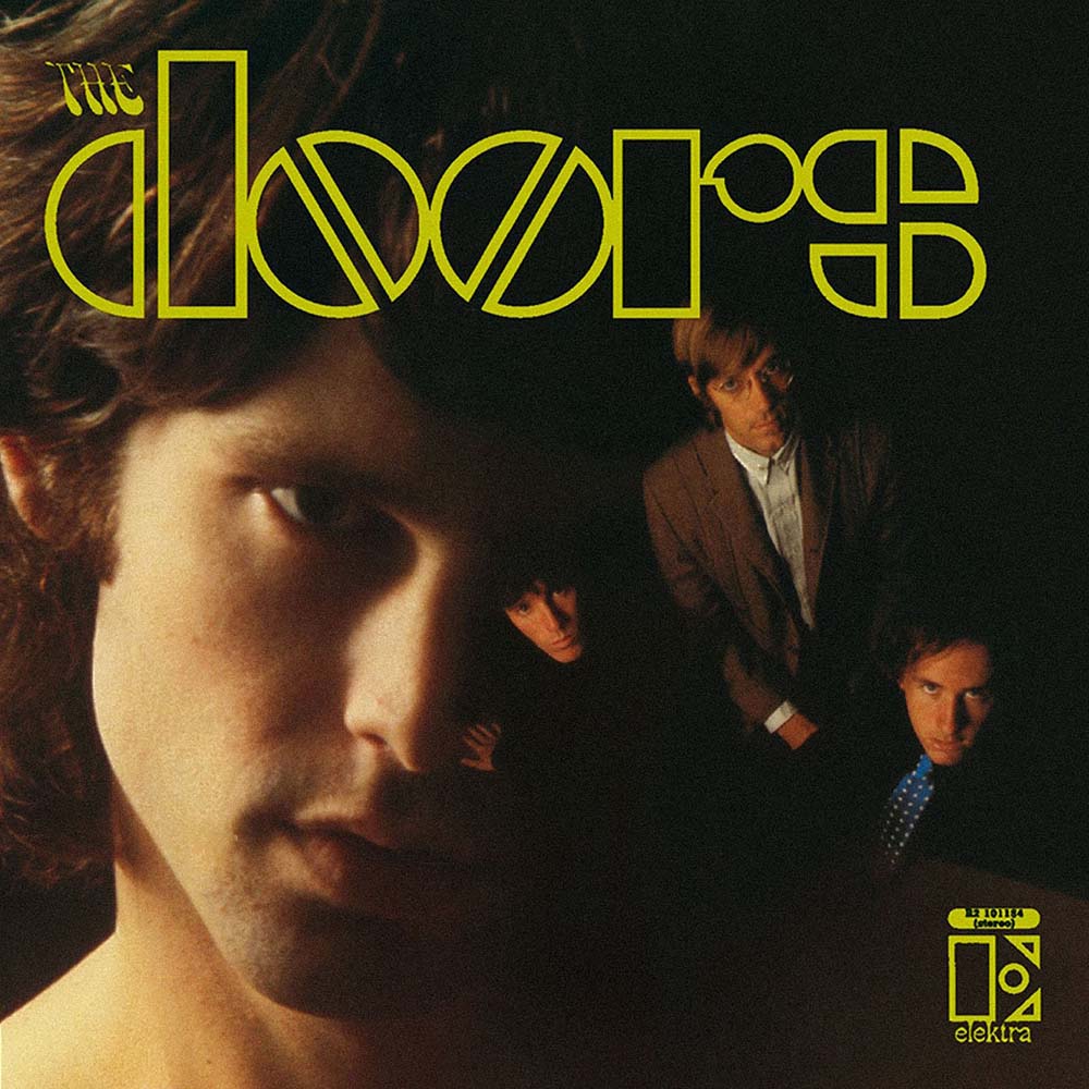 Doors - The Doors (LP)