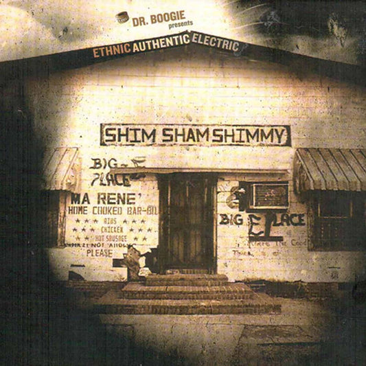 Various - Dr Boogie: Shim Sham Shimmy (LP)