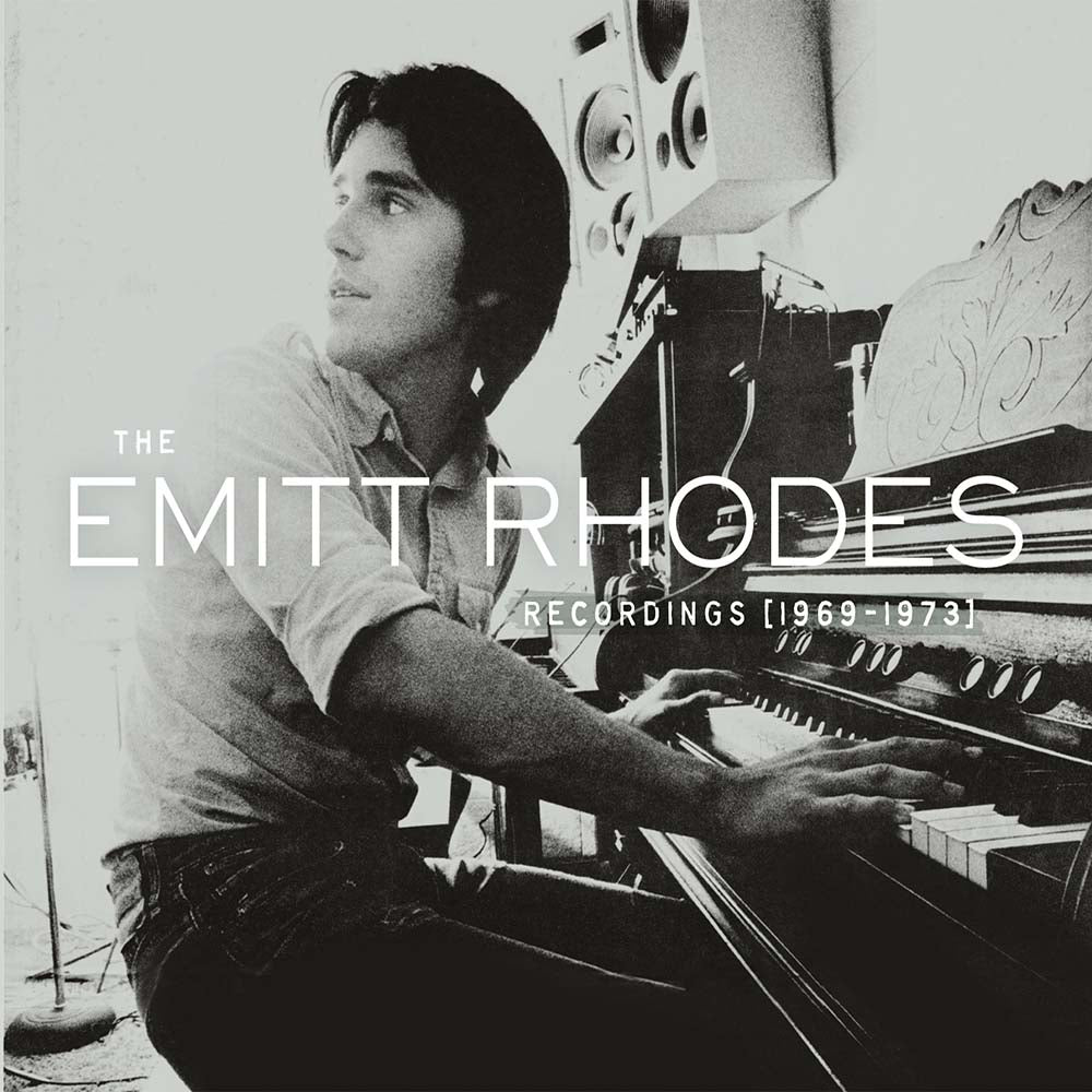 Emitt Rhodes - The Emitt Rhodes Recordings 1969-1973 (CD)