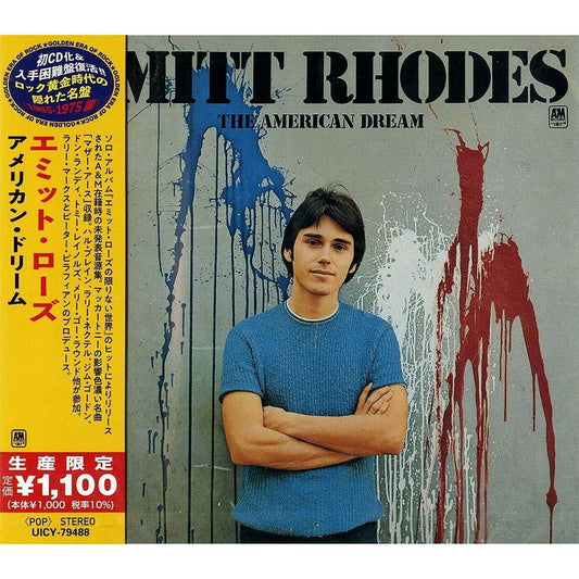 Emitt Rhodes - The American Dream (CD)