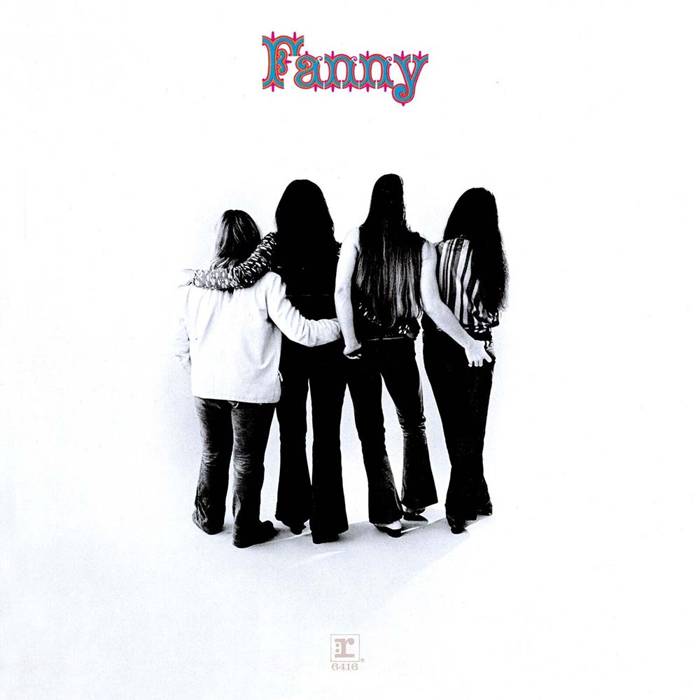 Fanny - Fanny (LP)