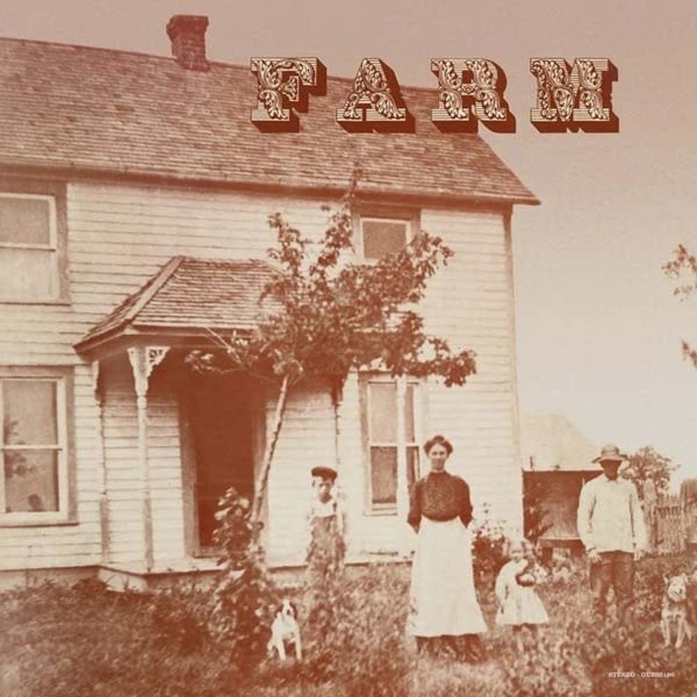 Farm - The Farm (LP)