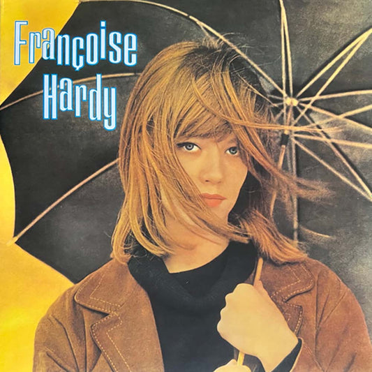 Francoise Hardy - Francoise Hardy (LP)