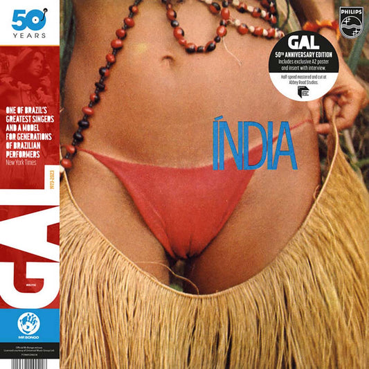 Gal Costa - India (LP)