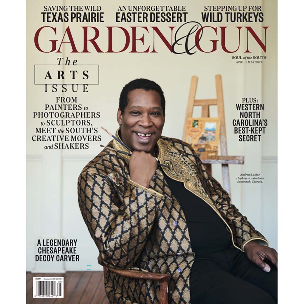 Garden & Gun Magazine Vol 18 No 2 (April/May 2024) – Parasol Mail Order