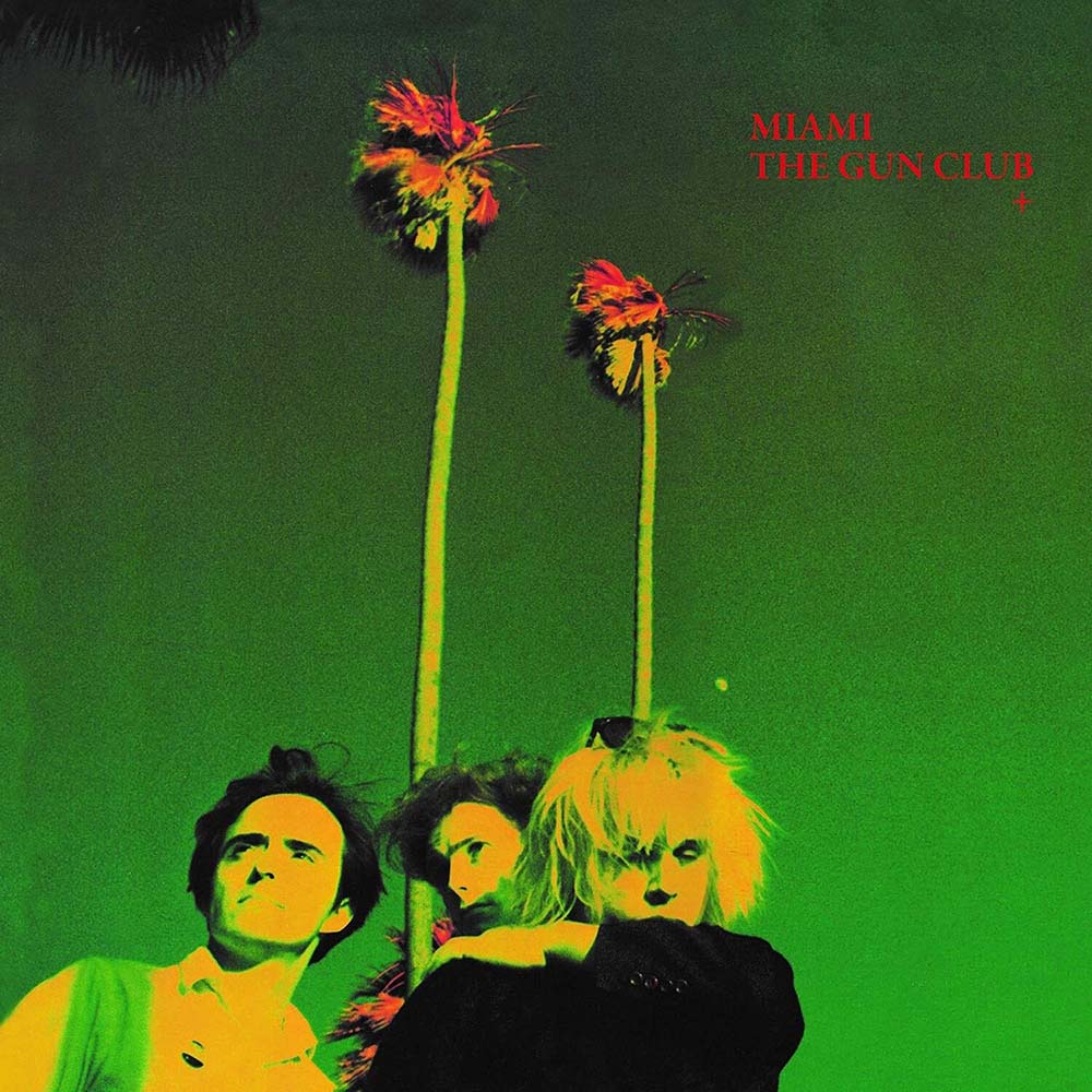 Gun Club - Miami (LP)