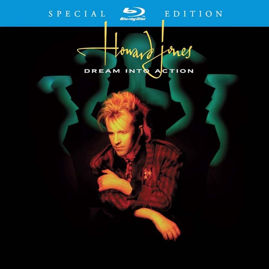 Howard Jones - Dream Into Action (CD/BluRay)