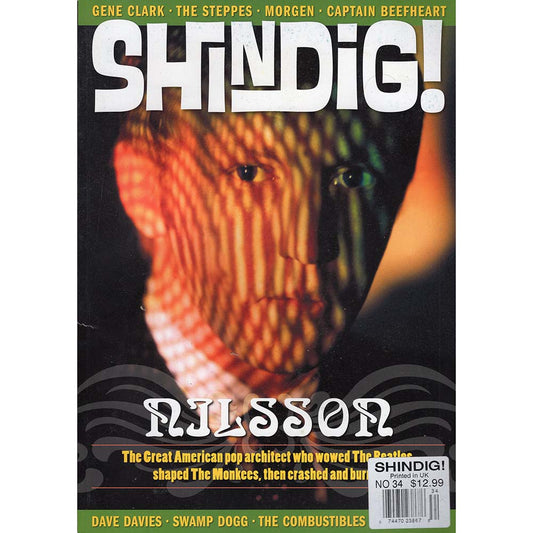 Shindig! Magazine Issue 034 - Nilsson