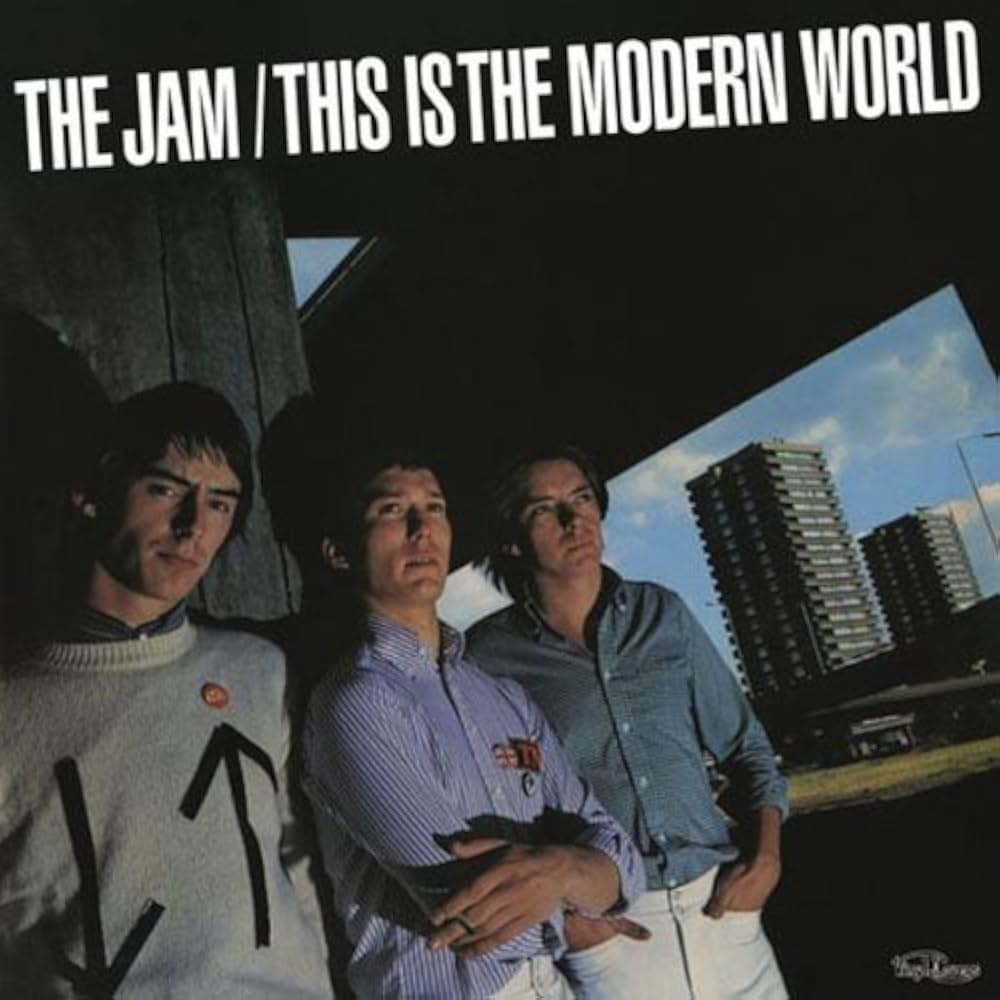 Jam - This Is The Modern World (LP)