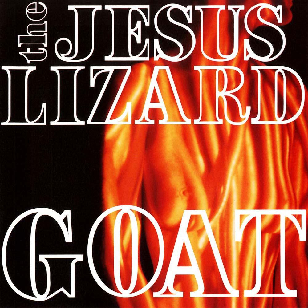 Jesus Lizard - Goat (LP)