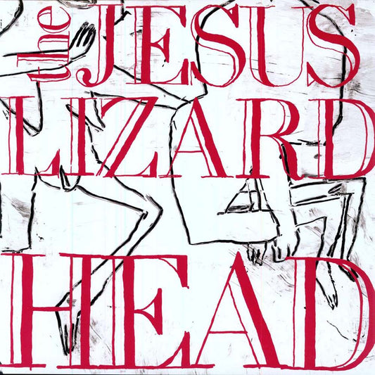 Jesus Lizard - Head (LP)