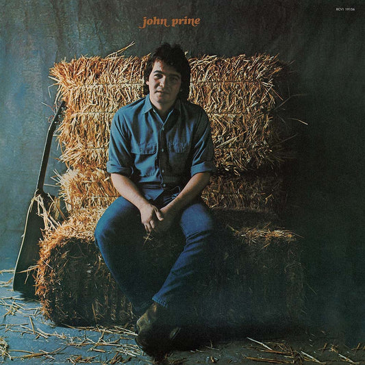 John Prine - John Prine (LP)