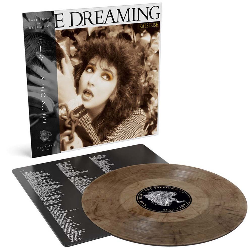 Kate Bush - The Dreaming (LP)