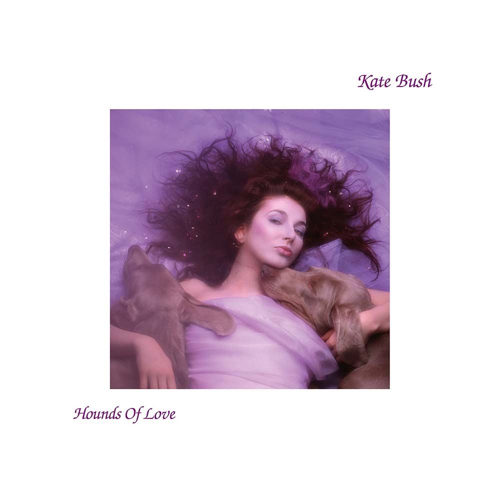 Kate Bush - Hounds Of Love (LP)