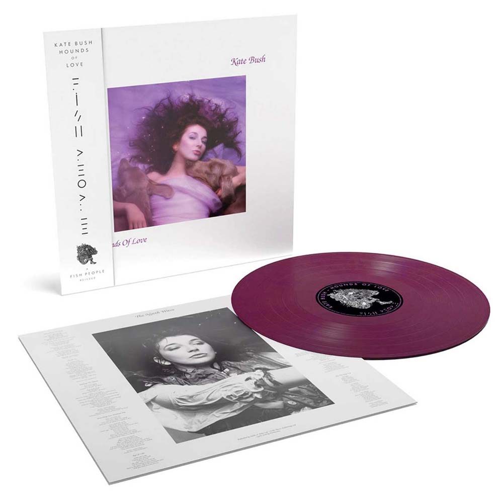 Kate Bush - Hounds Of Love (LP)