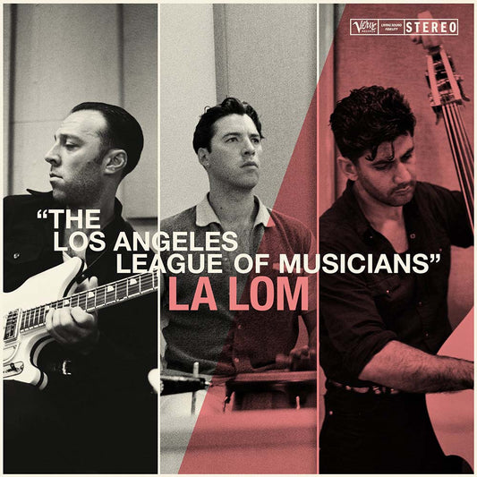 La Lom - Los Angeles League of Musicians (LP)