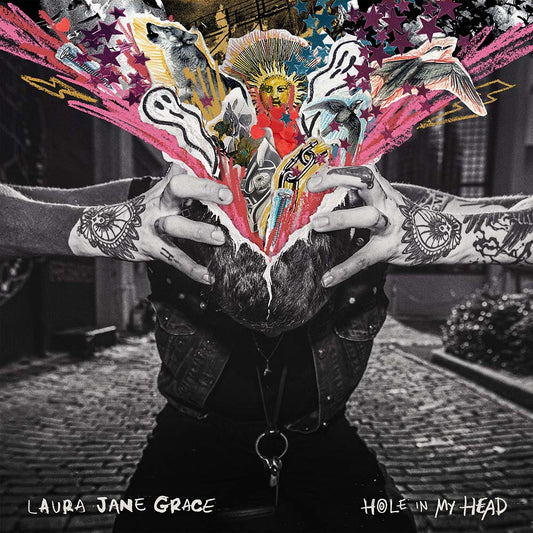 Laura Jane Grace - Hole In My Head (LP)