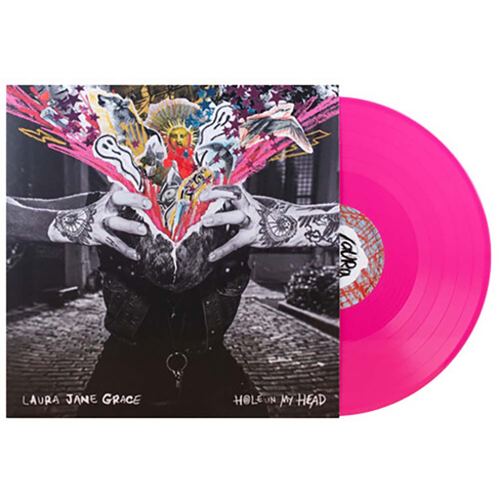 Laura Jane Grace - Hole In My Head (LP)