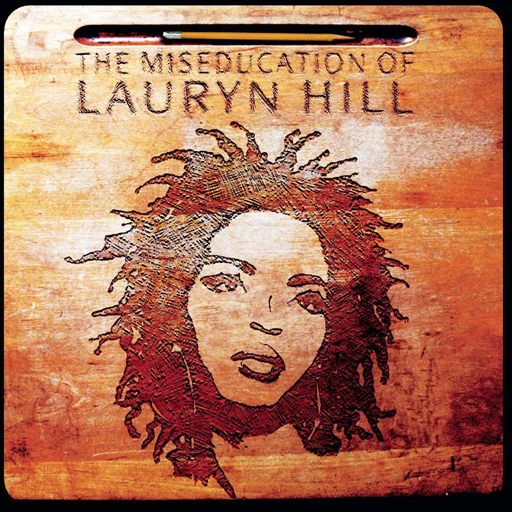 Lauryn Hill - The Miseducation of Lauryn Hill (LP)