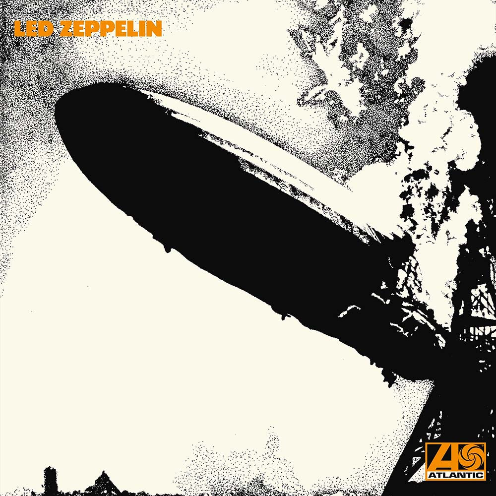 Led Zeppelin - Led Zeppelin 1 (LP)